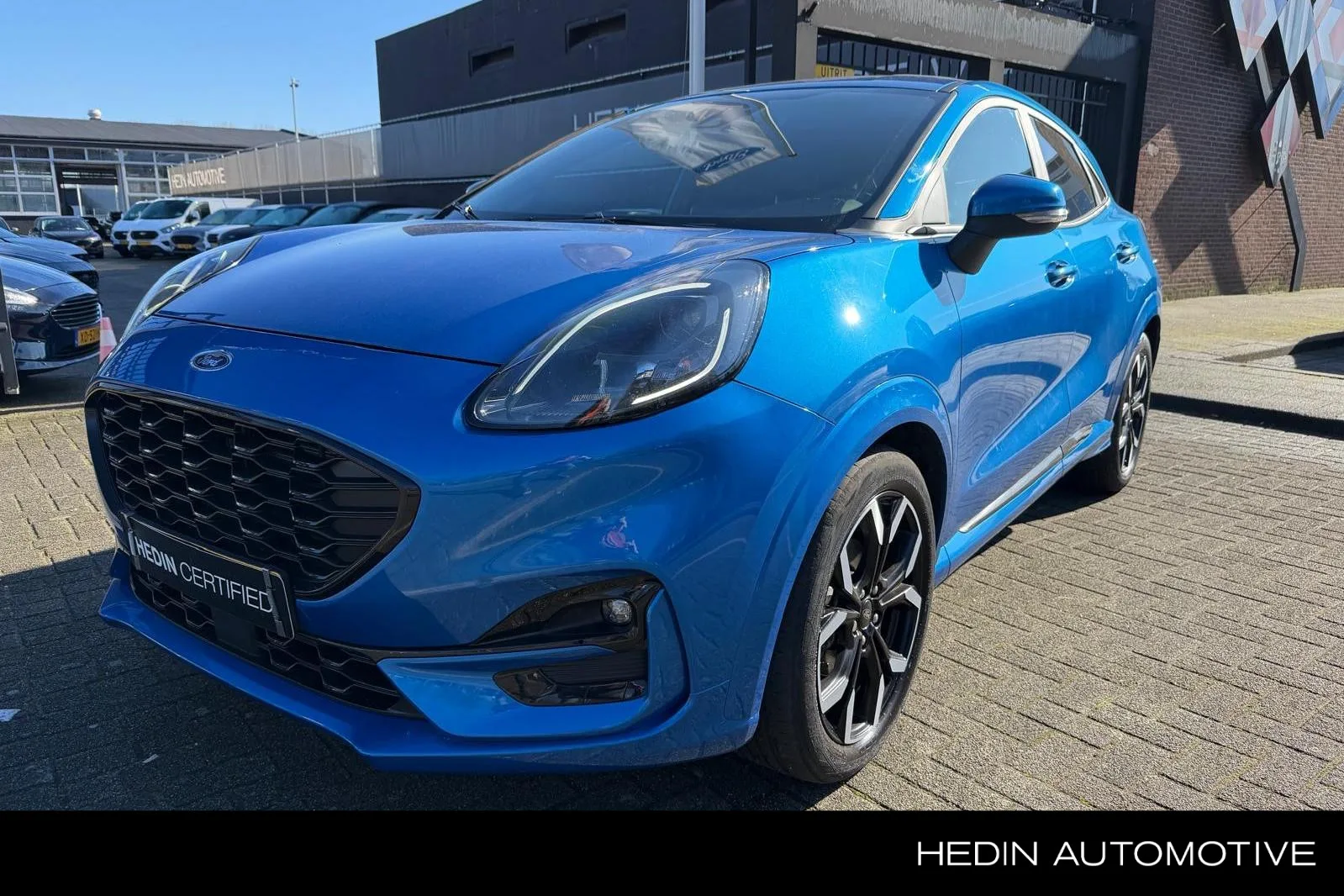Ford Puma (2023) — foto 1