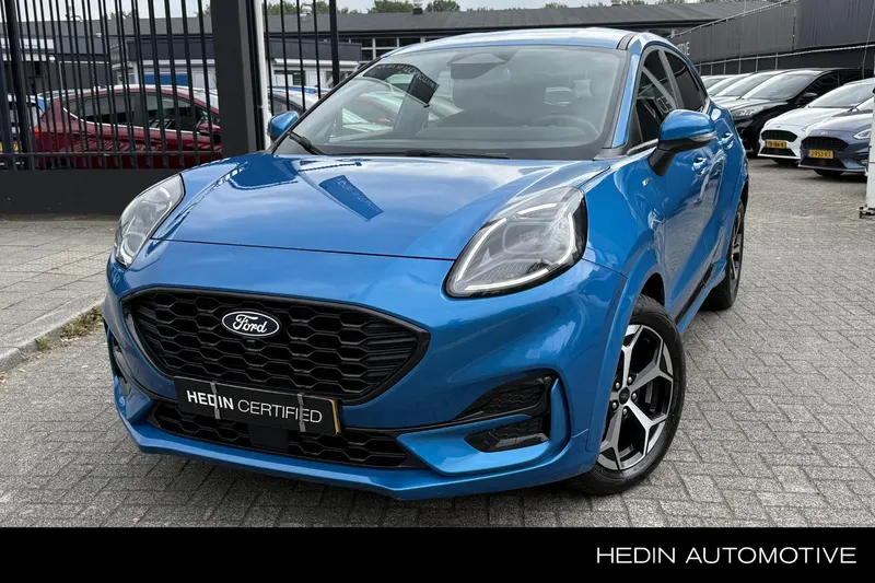Ford Puma (2025)