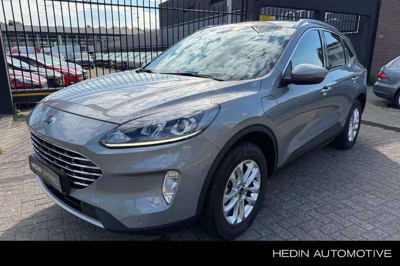 Ford Kuga (2022)