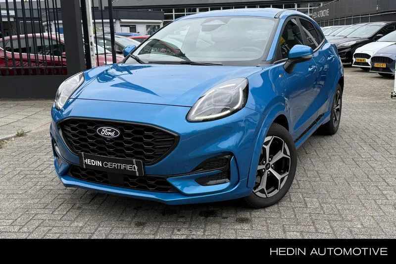 Ford Puma (2025)