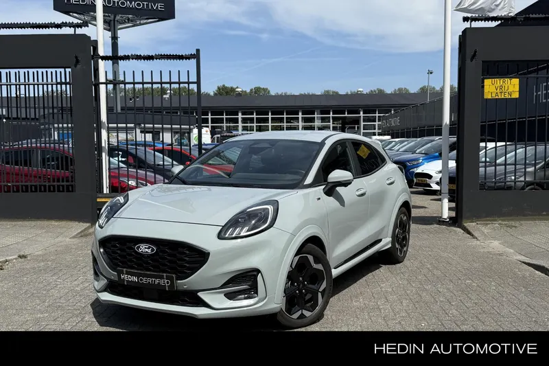 Ford Puma (2024)