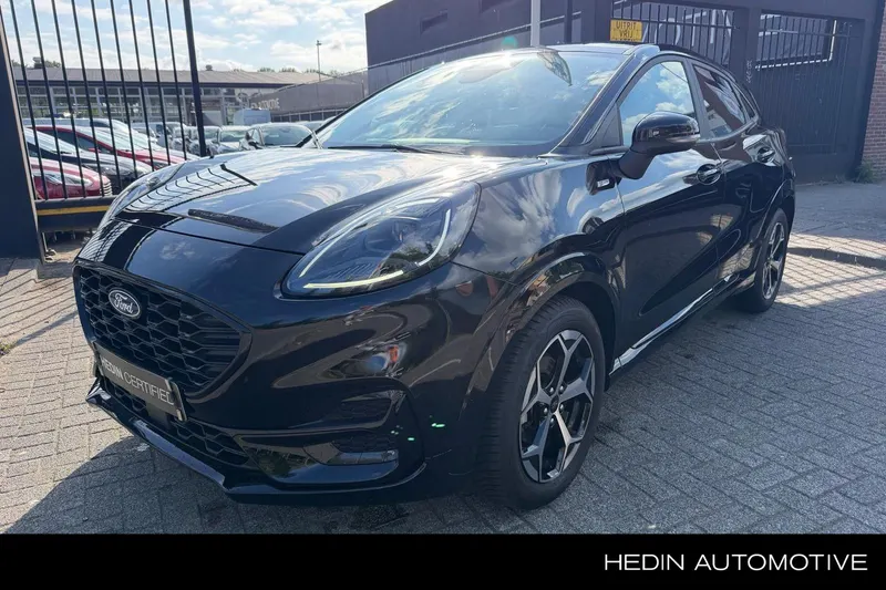 Ford Puma (2025)