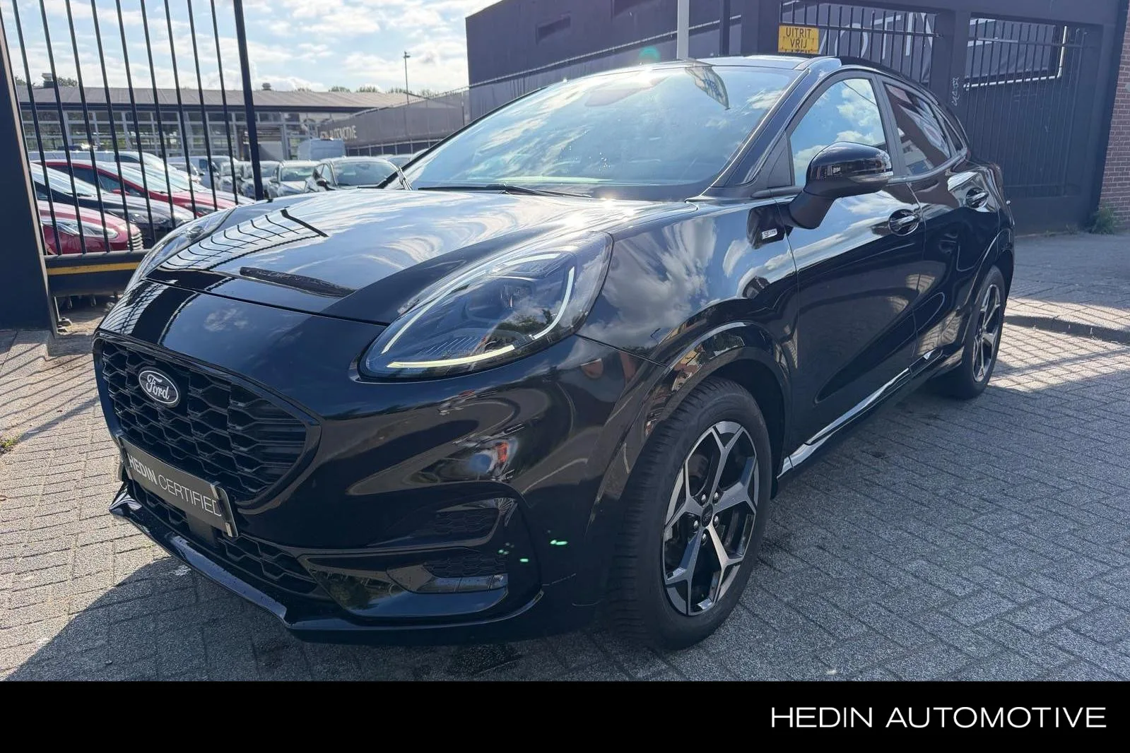 Ford Puma (2025) — foto 1