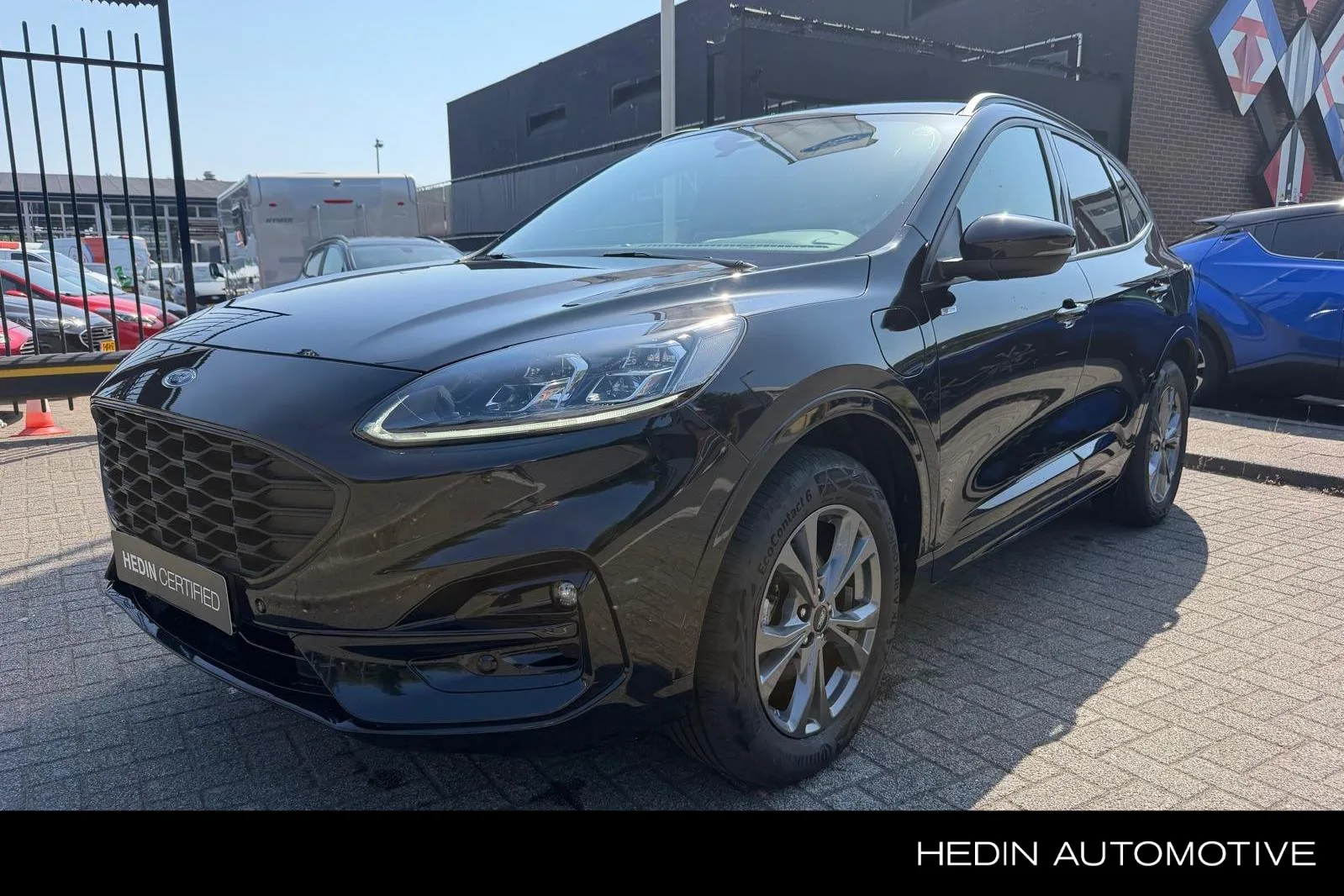 Ford Kuga (2022) — foto 1