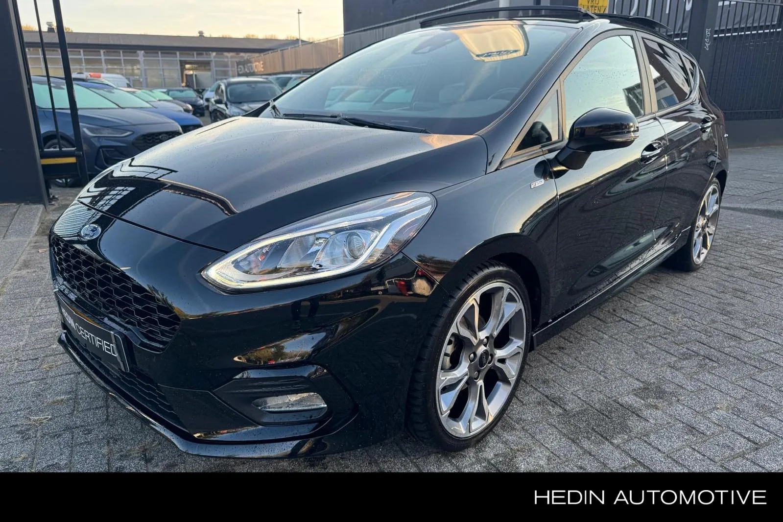 Ford Fiesta (2018) — foto 1