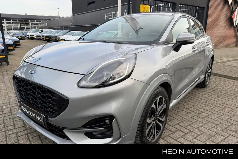 Ford Puma (2023)