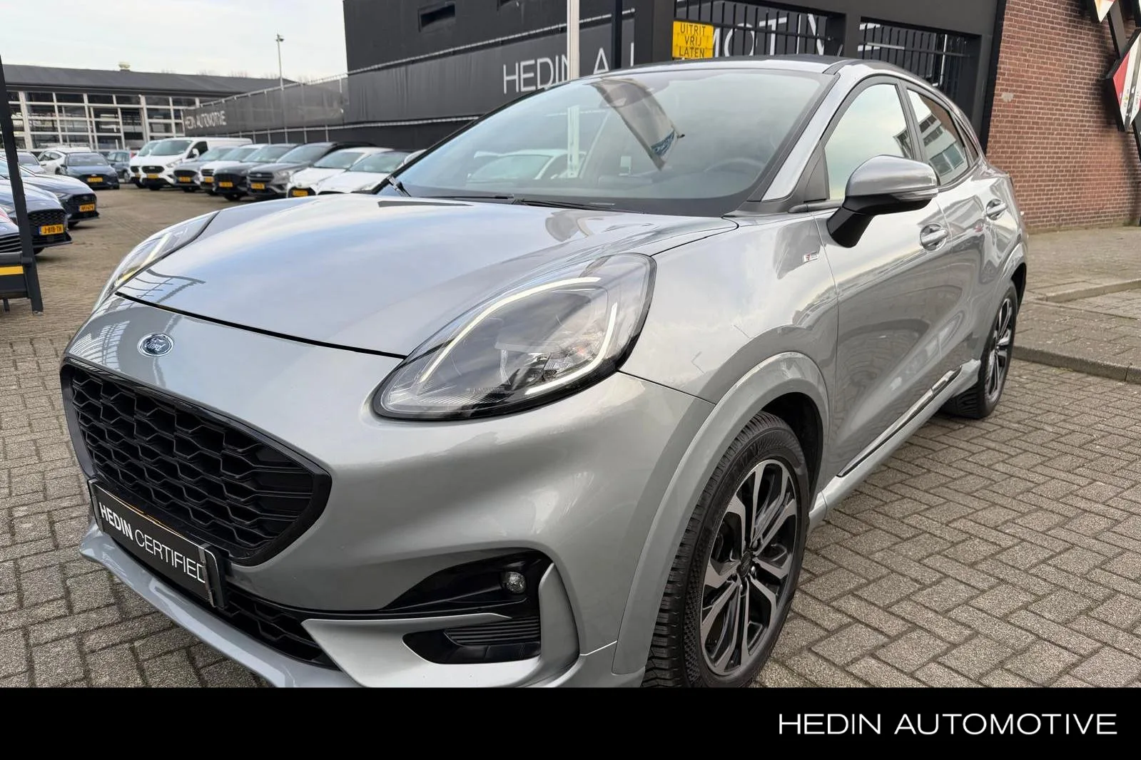 Ford Puma (2023) — foto 1