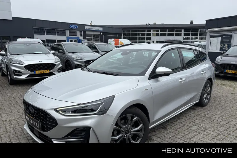 Ford Focus (2023)