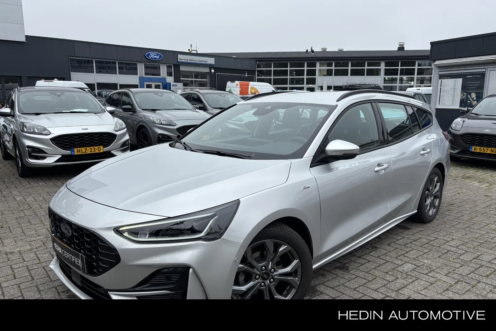 Ford Focus (2023) — foto 1