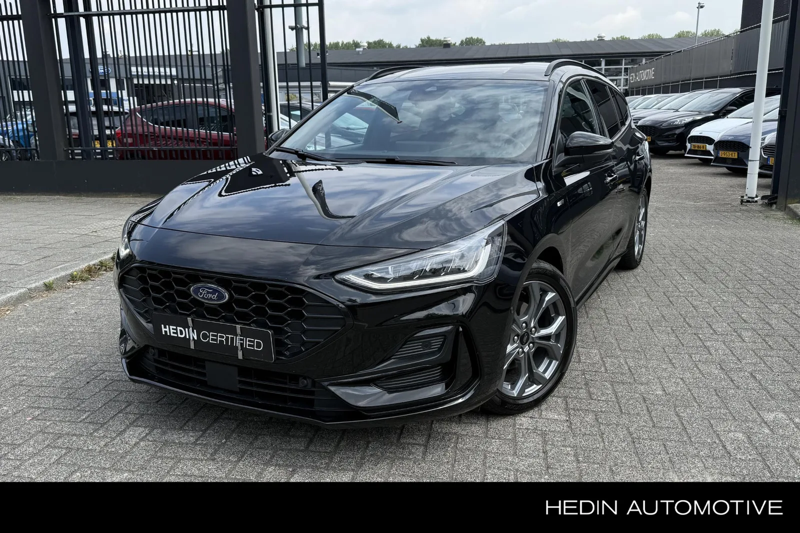Ford Focus (2025) — foto 1