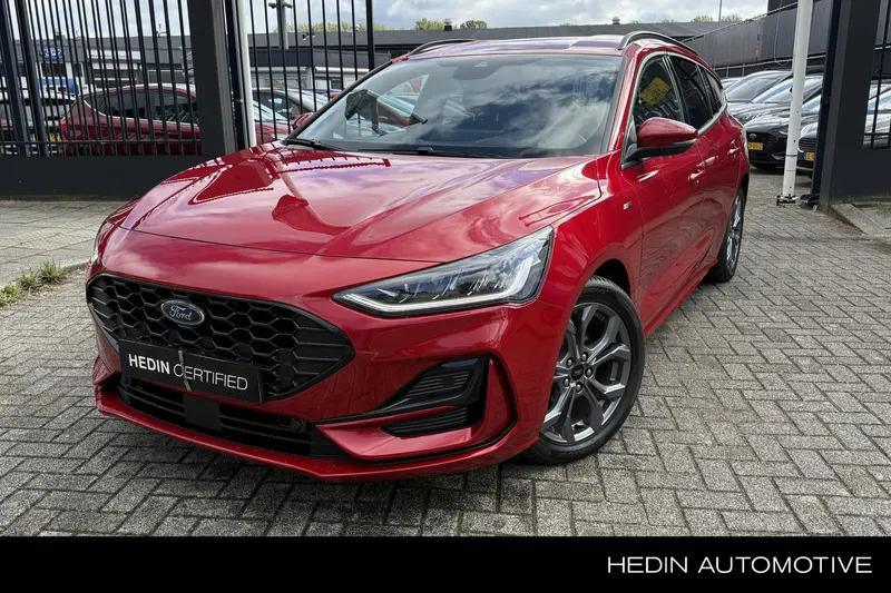 Ford Focus (2025)