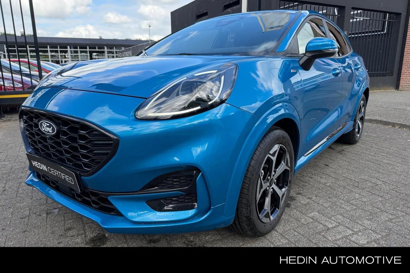 Ford Puma (2025) — foto 1