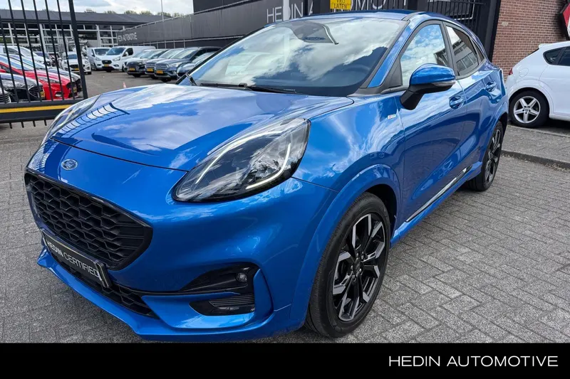 Ford Puma (2023)
