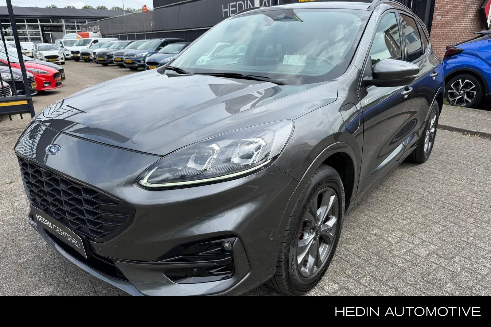 Ford Kuga (2023) — foto 1