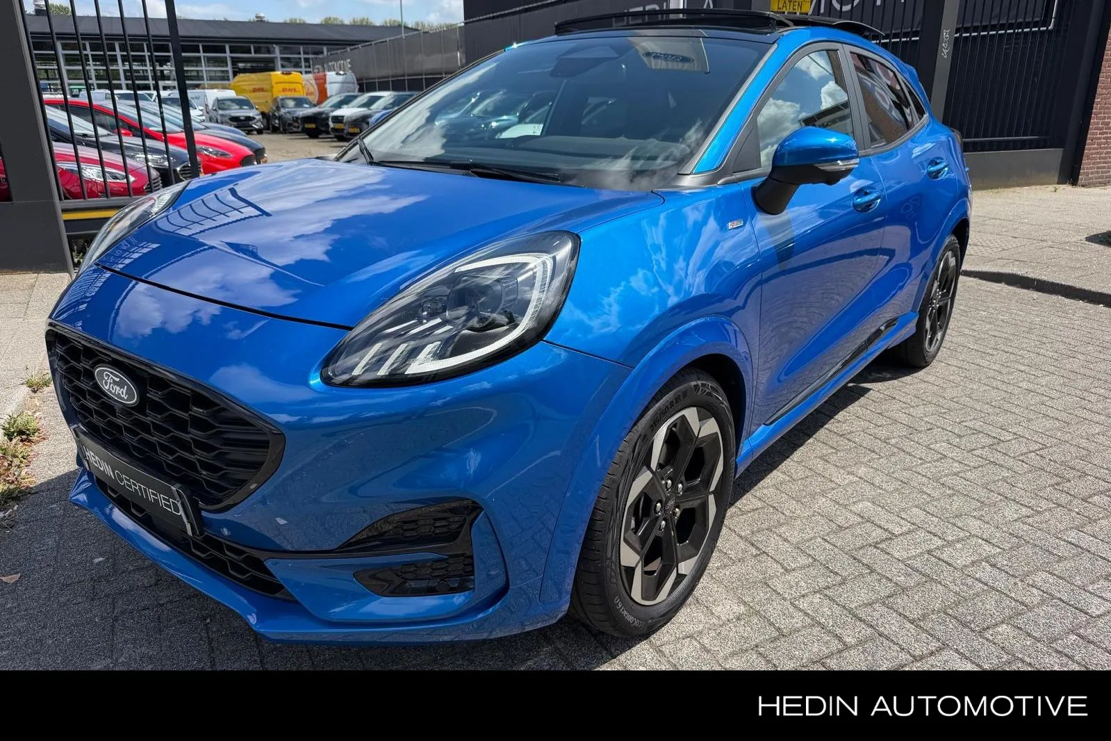 Ford Puma (2024) — foto 1