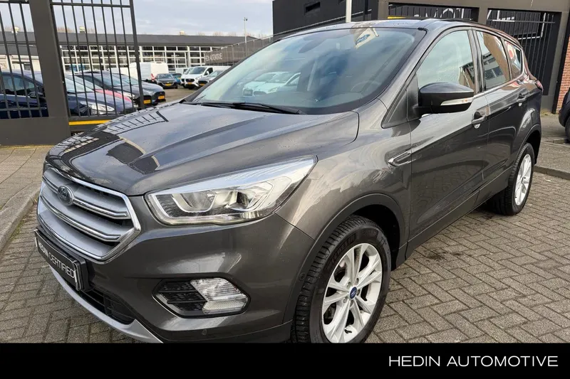 Ford Kuga (2018)