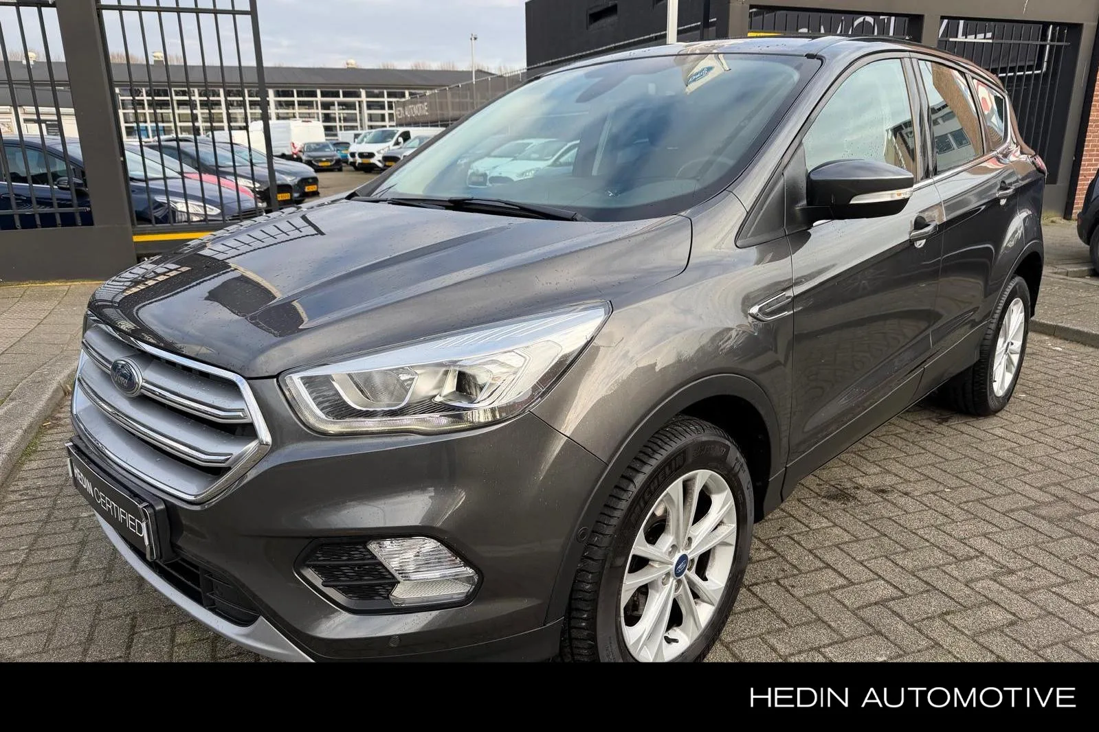 Ford Kuga (2018) — foto 1