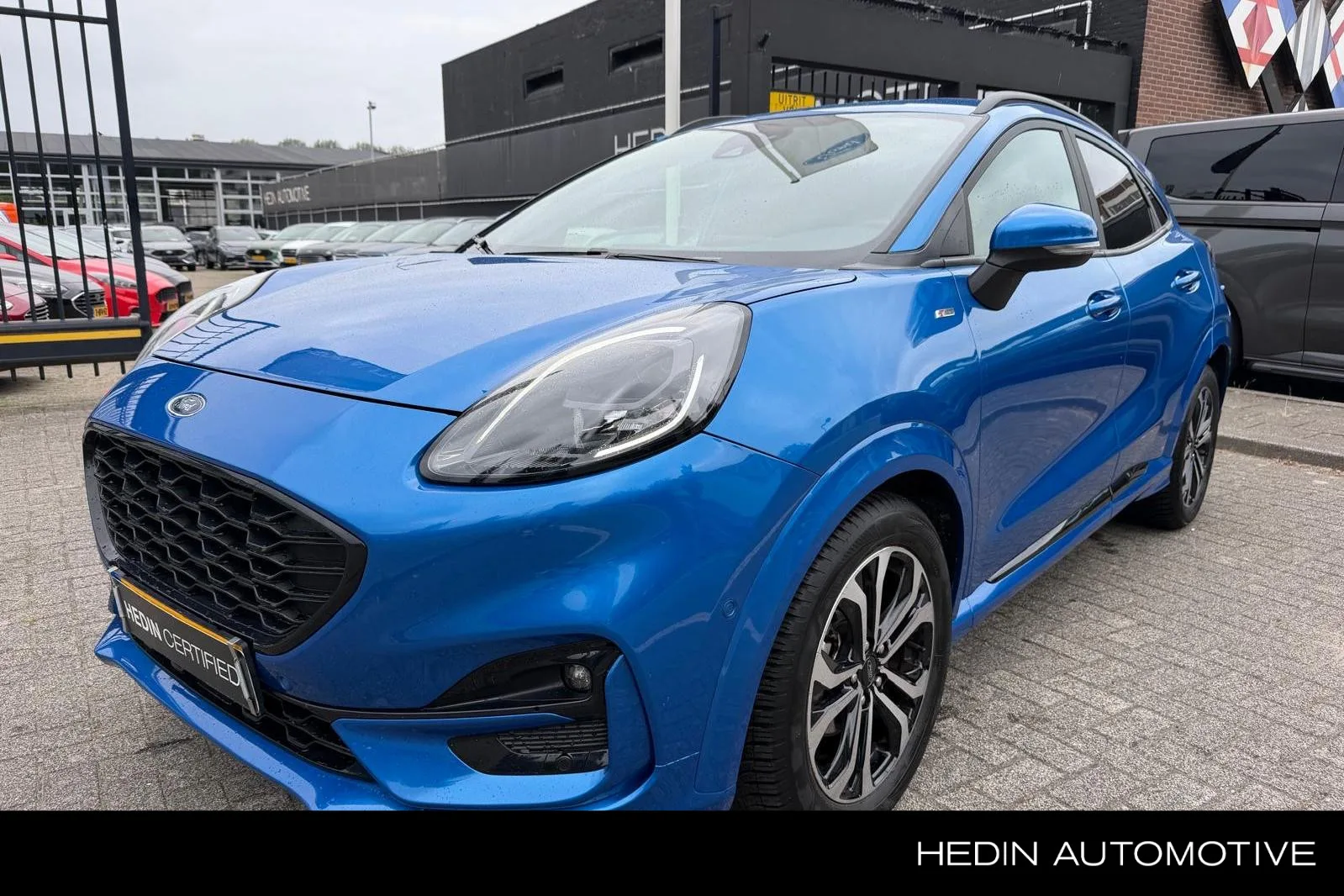 Ford Puma (2024) — foto 1