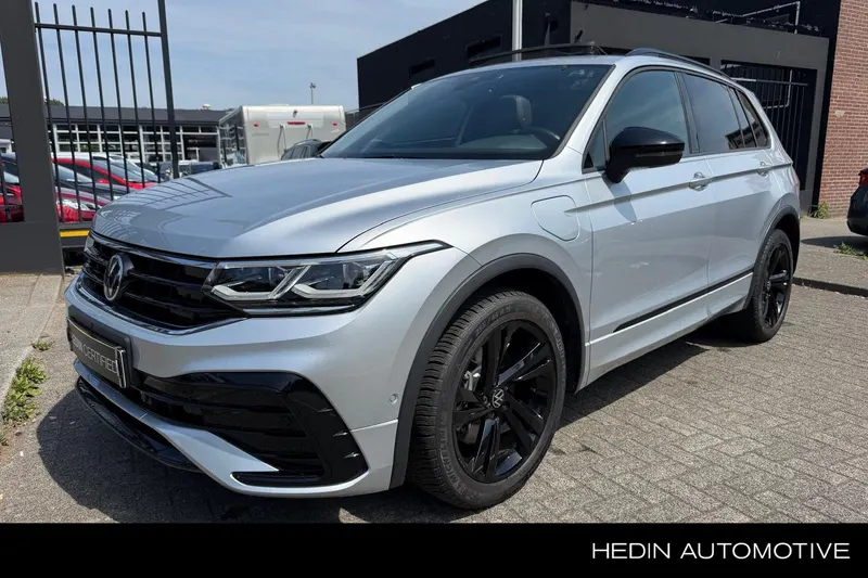 Volkswagen Tiguan (2023)