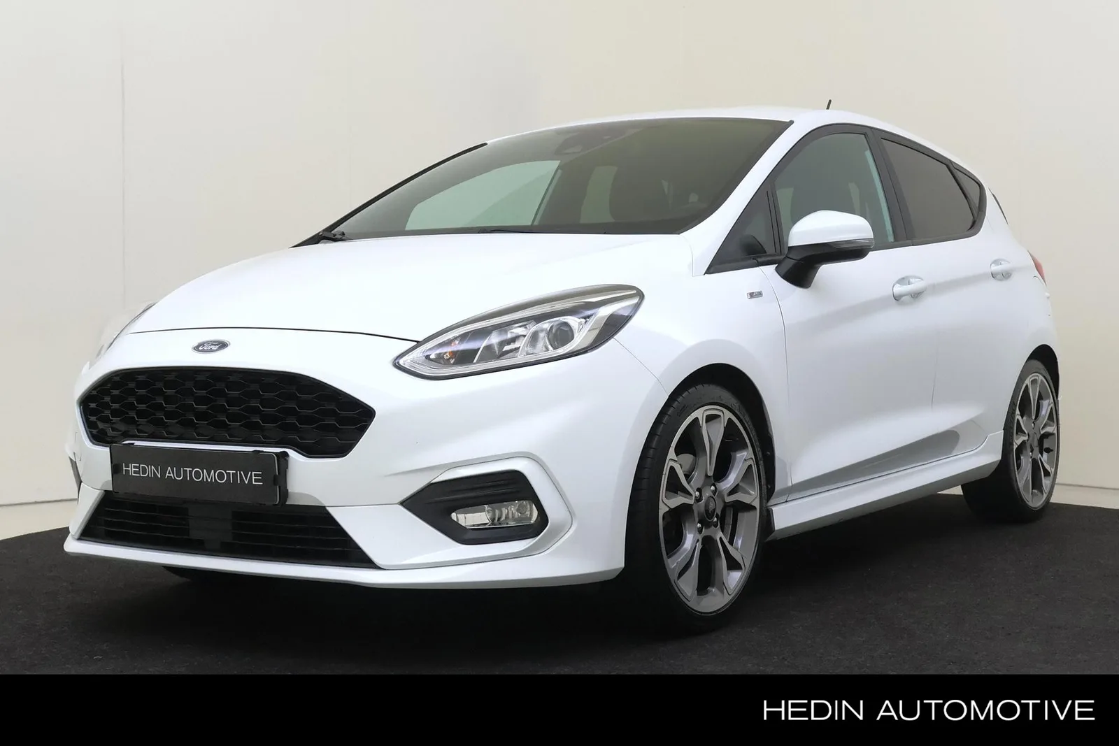 Ford Fiesta (2018) — foto 1