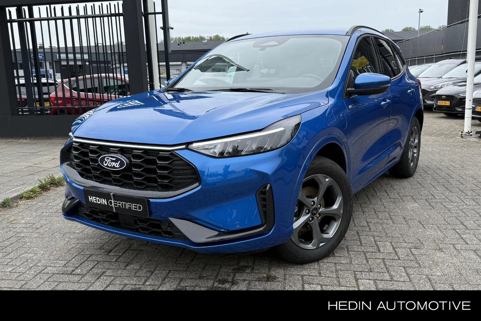 Ford Kuga (2025) — foto 1