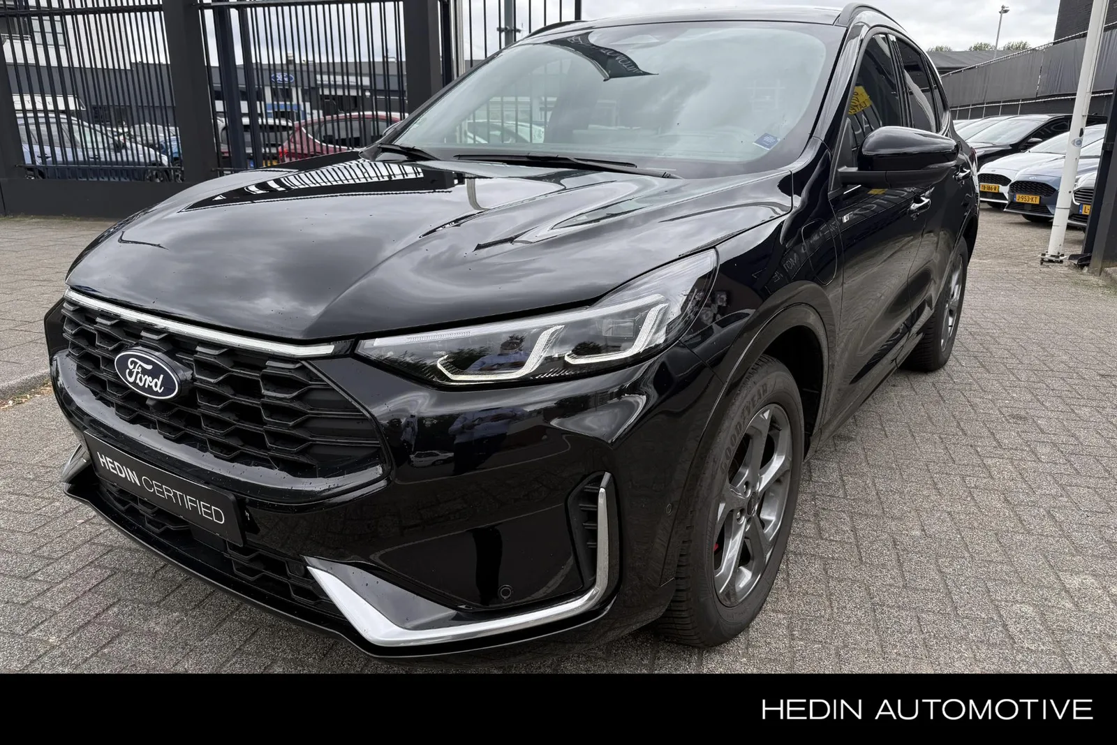 Ford Kuga (2025) — foto 1
