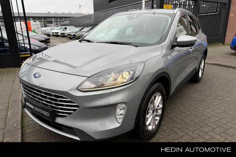 Ford Kuga (2022)
