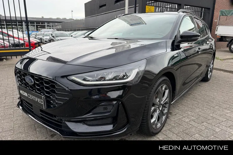 Ford Focus (2025)