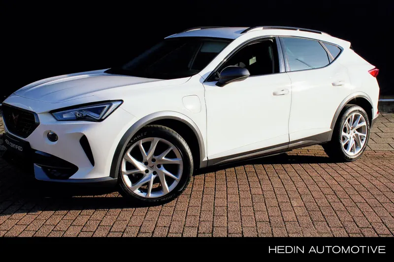 CUPRA Formentor (2022)