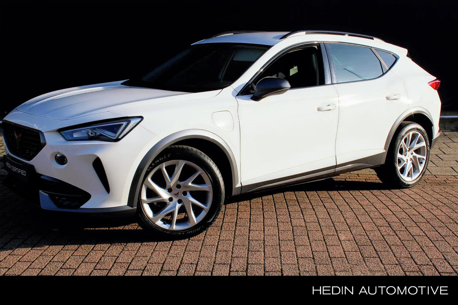 CUPRA Formentor (2022) — foto 1