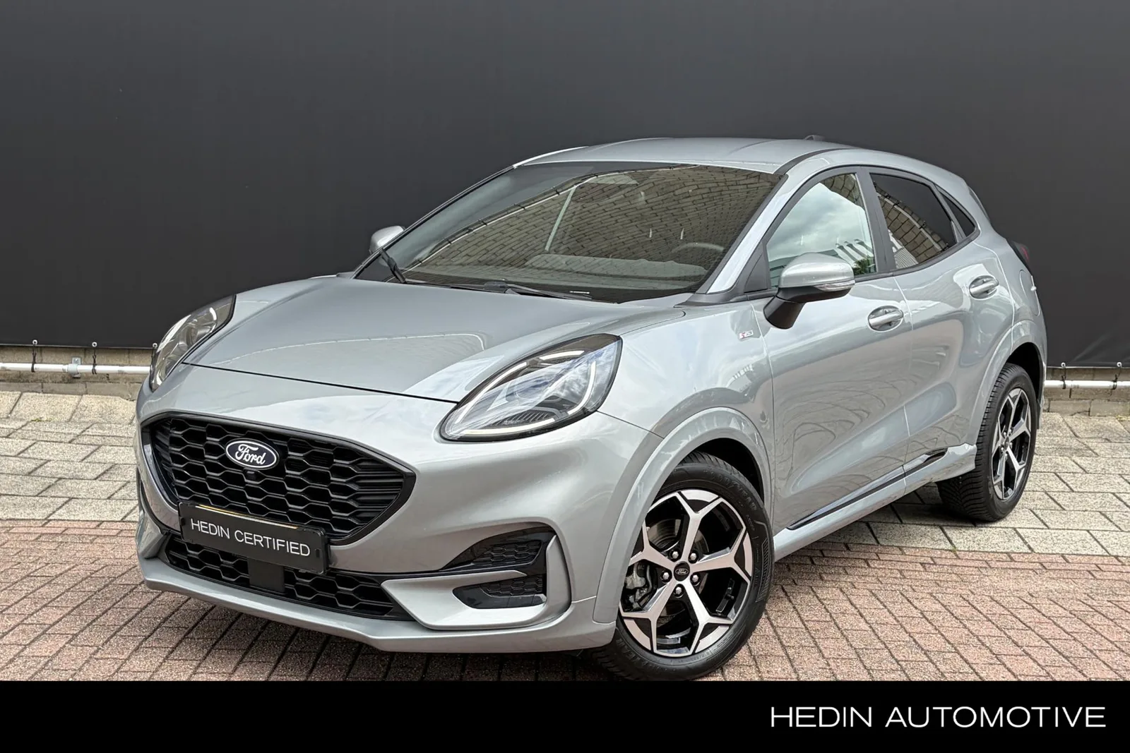 Ford Puma (2025) — foto 1