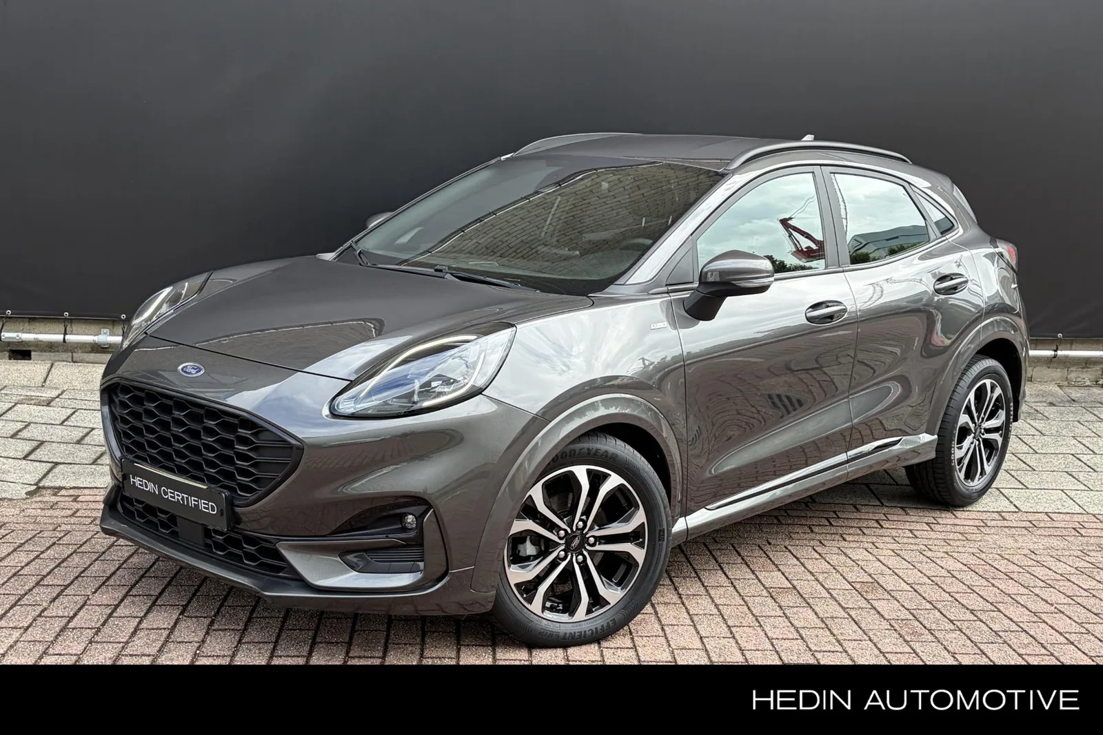 Ford Puma (2020) — foto 1