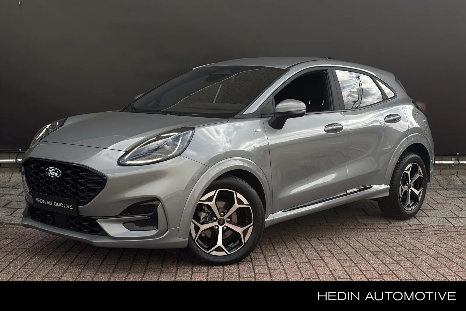 Ford Puma (2025) — foto 1