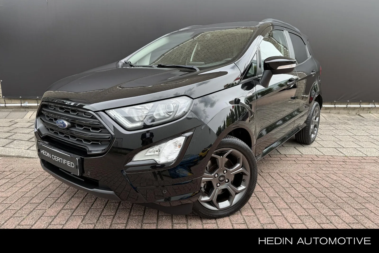 Ford EcoSport (2019) — foto 1