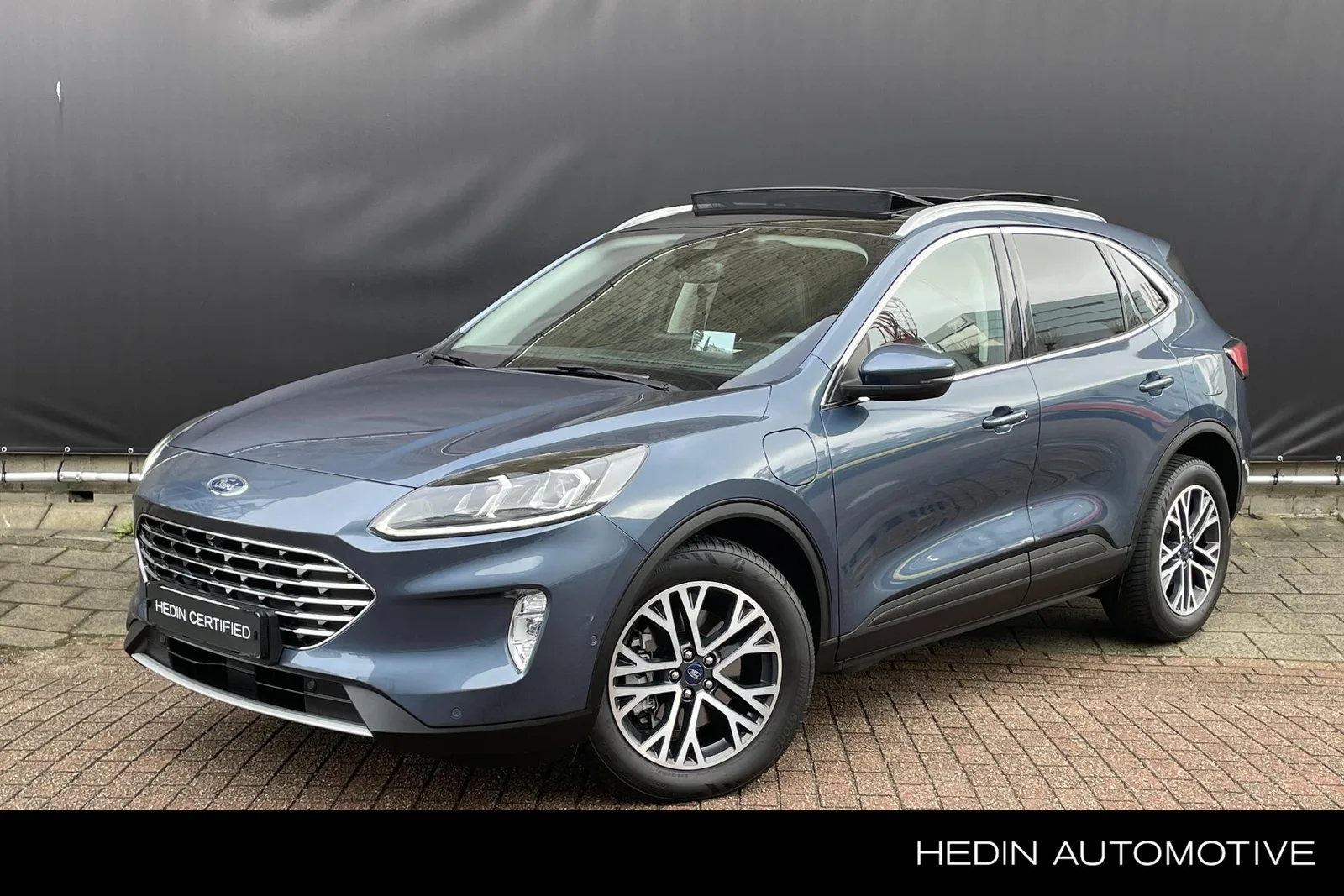 Ford Kuga (2021) — foto 1