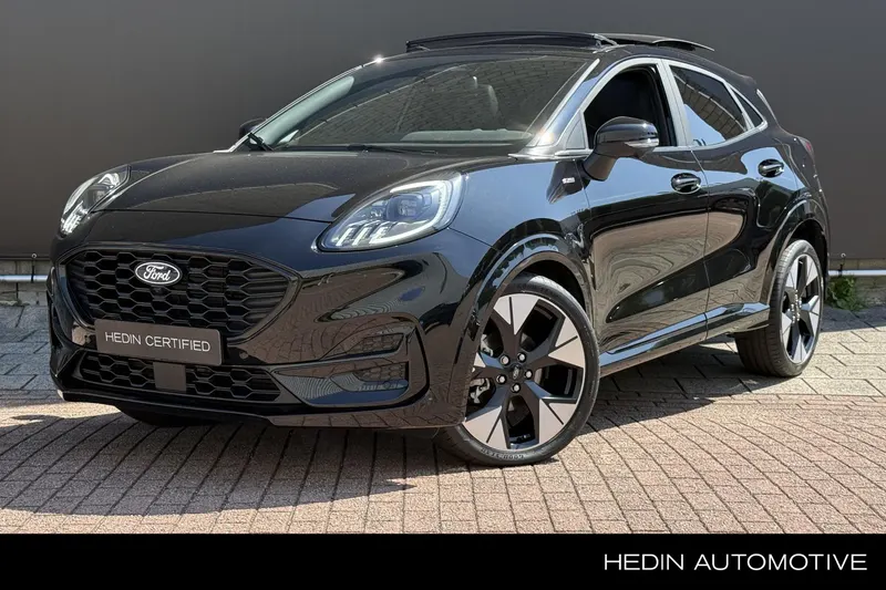 Ford Puma (2025)