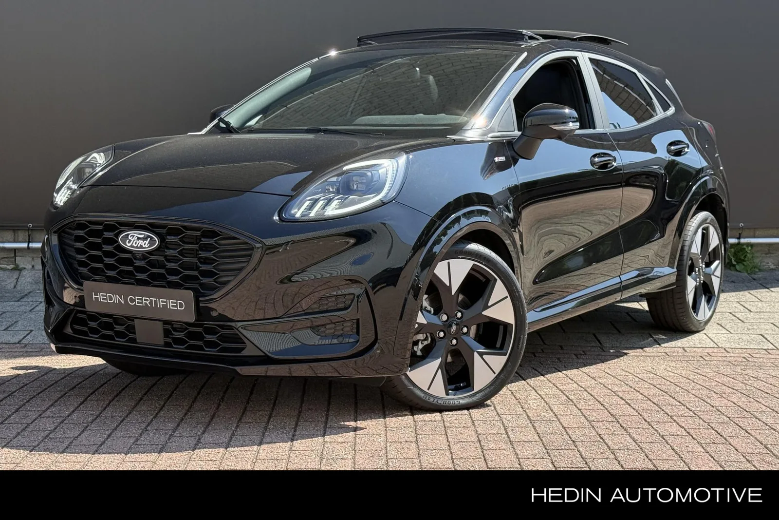 Ford Puma (2025) — foto 1