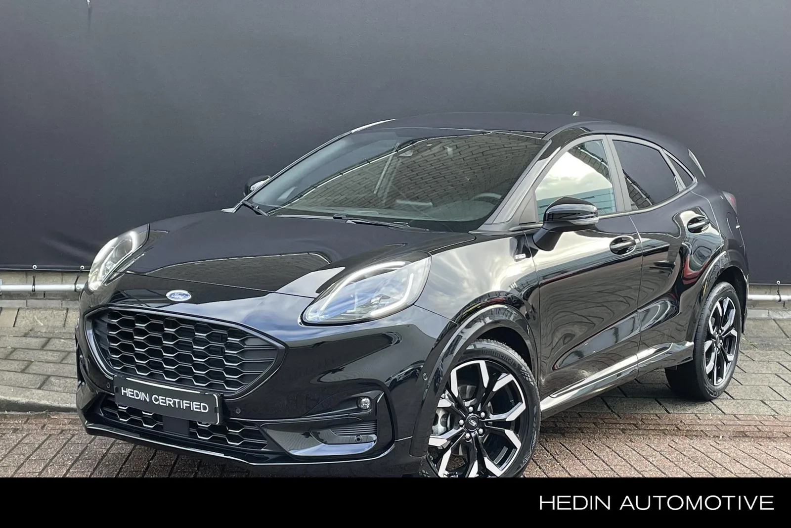 Ford Puma (2023) — foto 1