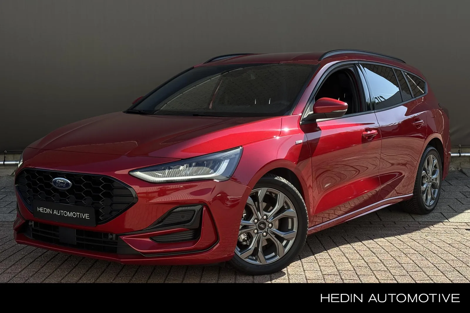 Ford Focus (2025) — foto 1
