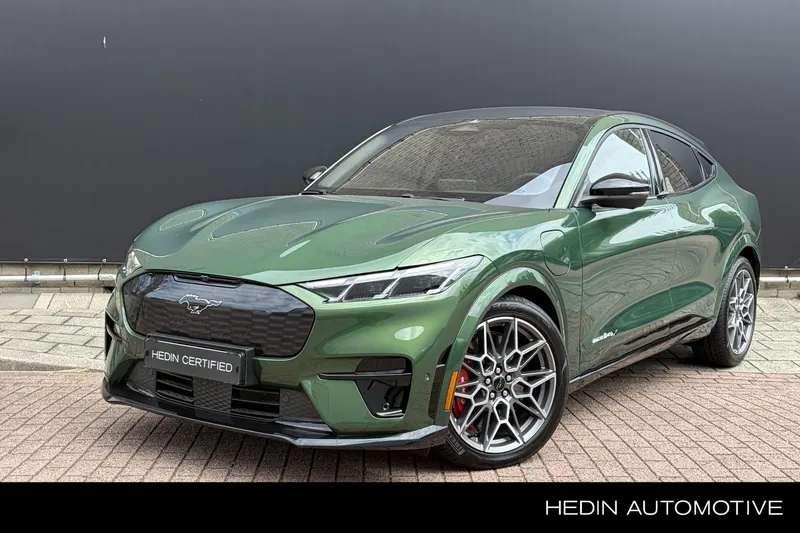 Ford Mustang Mach-E (2025)