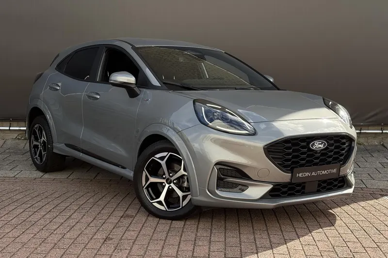 Ford Puma (2025)