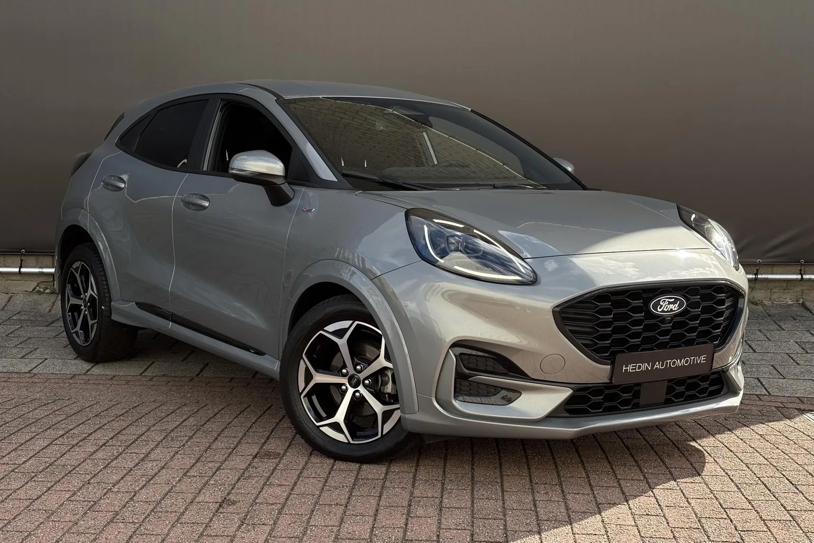 Ford Puma (2025) — foto 1