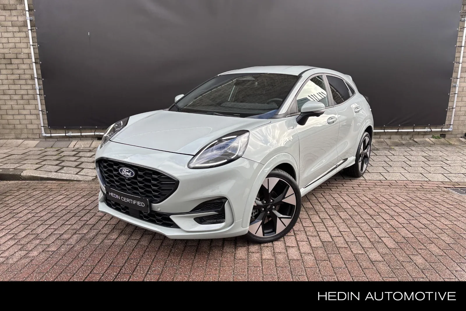 Ford Puma (2024) — foto 1