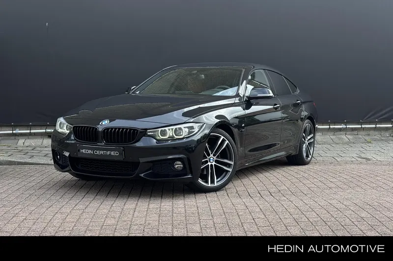 BMW 4-Serie (2018)