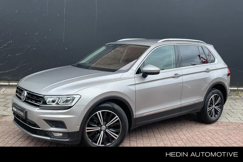 Volkswagen Tiguan (2020)
