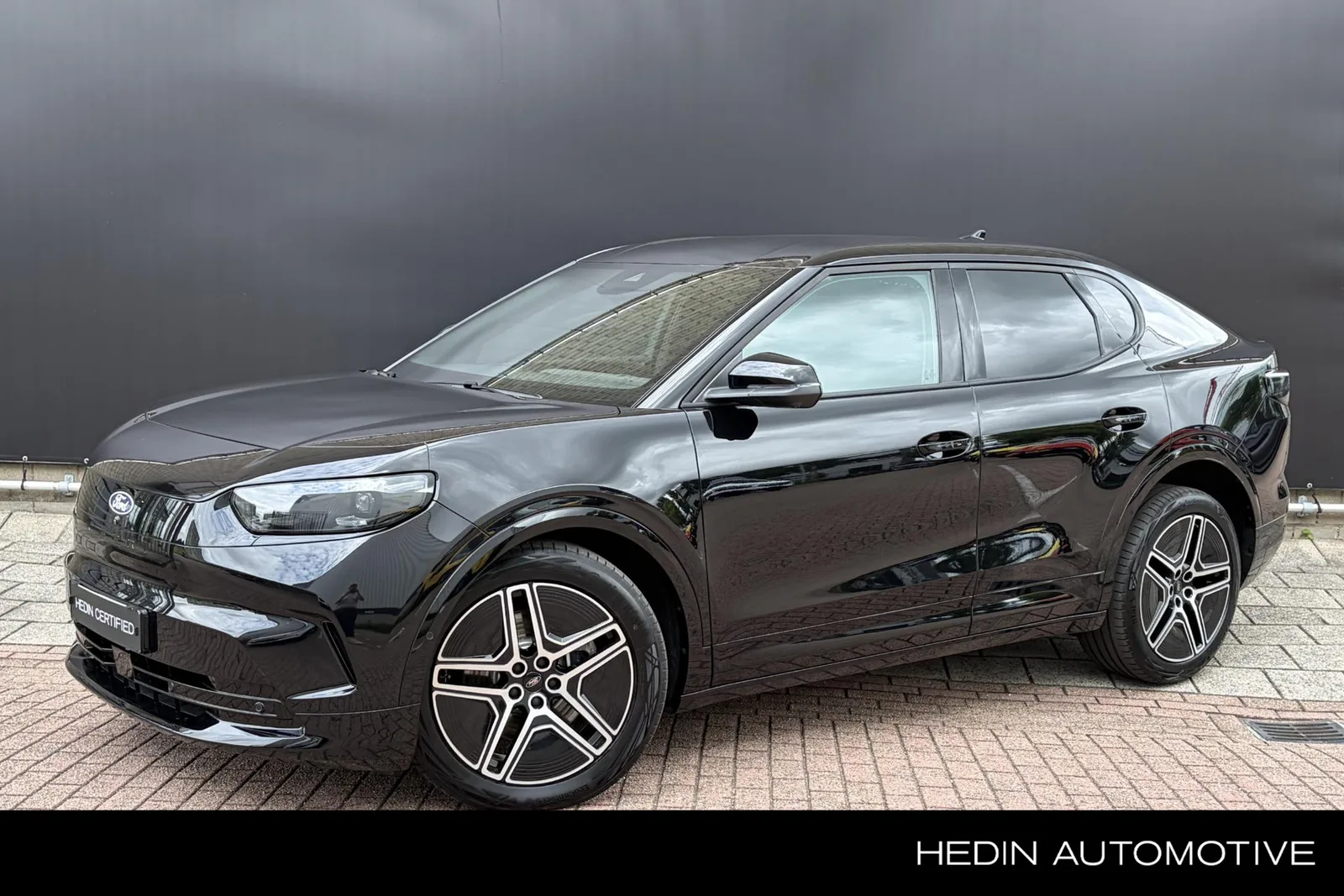 Ford Capri (2024) — foto 1