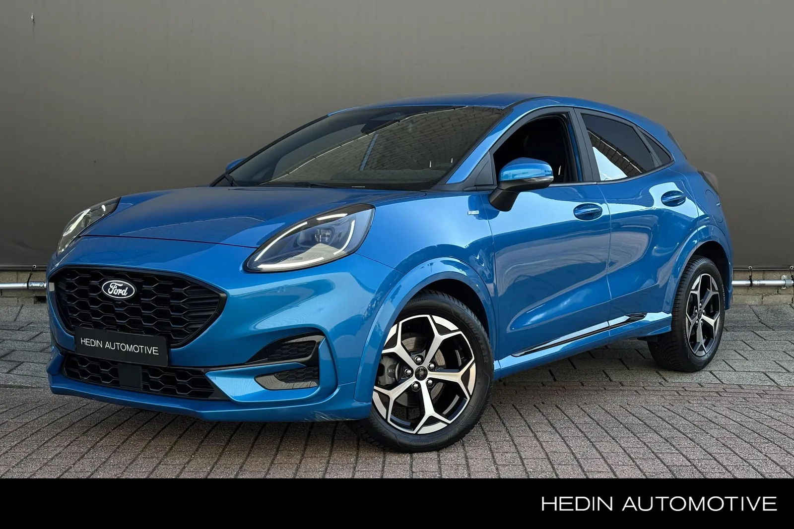 Ford Puma (2025) — foto 1