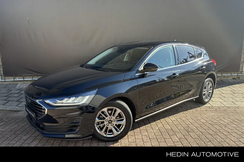 Ford Focus (2023)