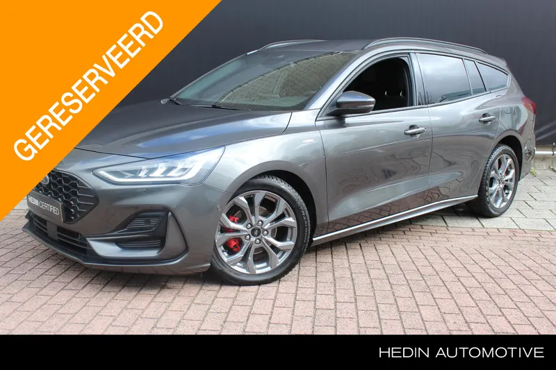 Ford Focus (2022)