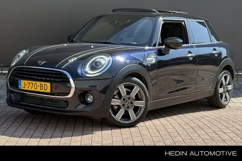 MINI 5-Deurs (2020)